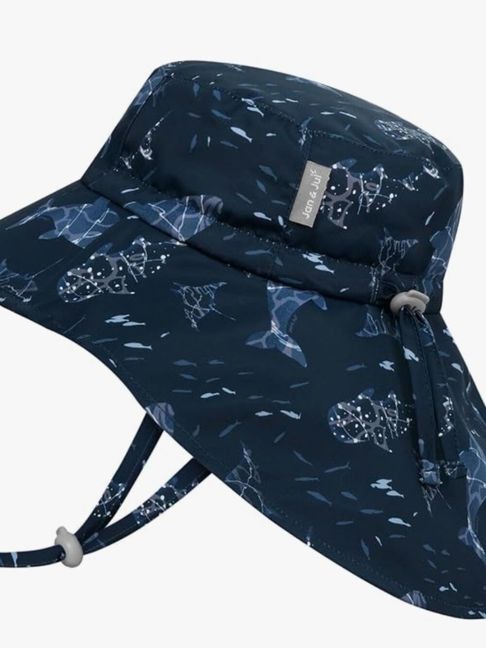 Jan & Jul Quick Dry Sun-Hat with Neck Flap 💙2 for 30💙